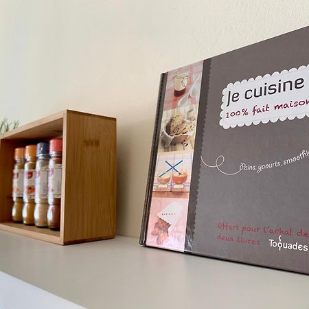 Appartements Voltaire - Carcassonne Centre Phòng bức ảnh