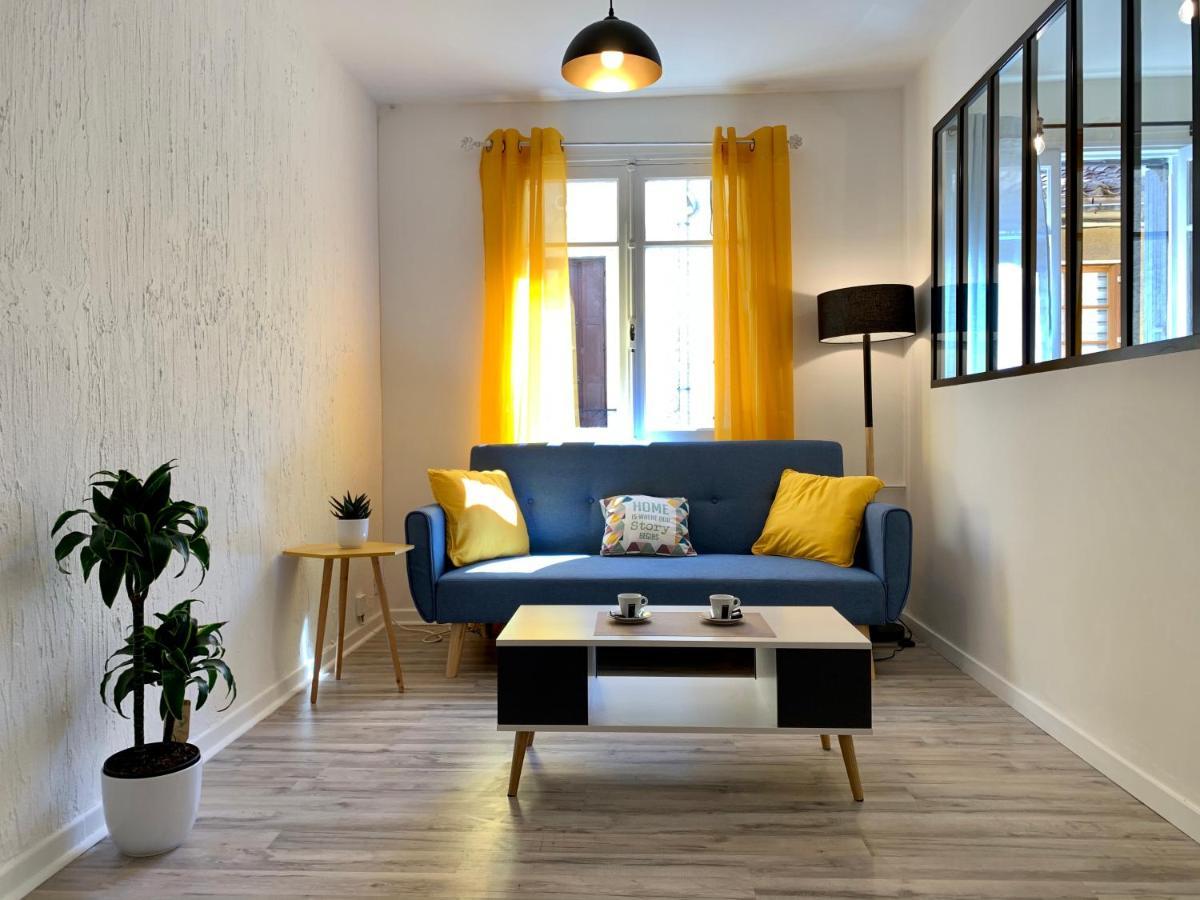 Appartements Voltaire - Carcassonne Centre Ngoại thất bức ảnh