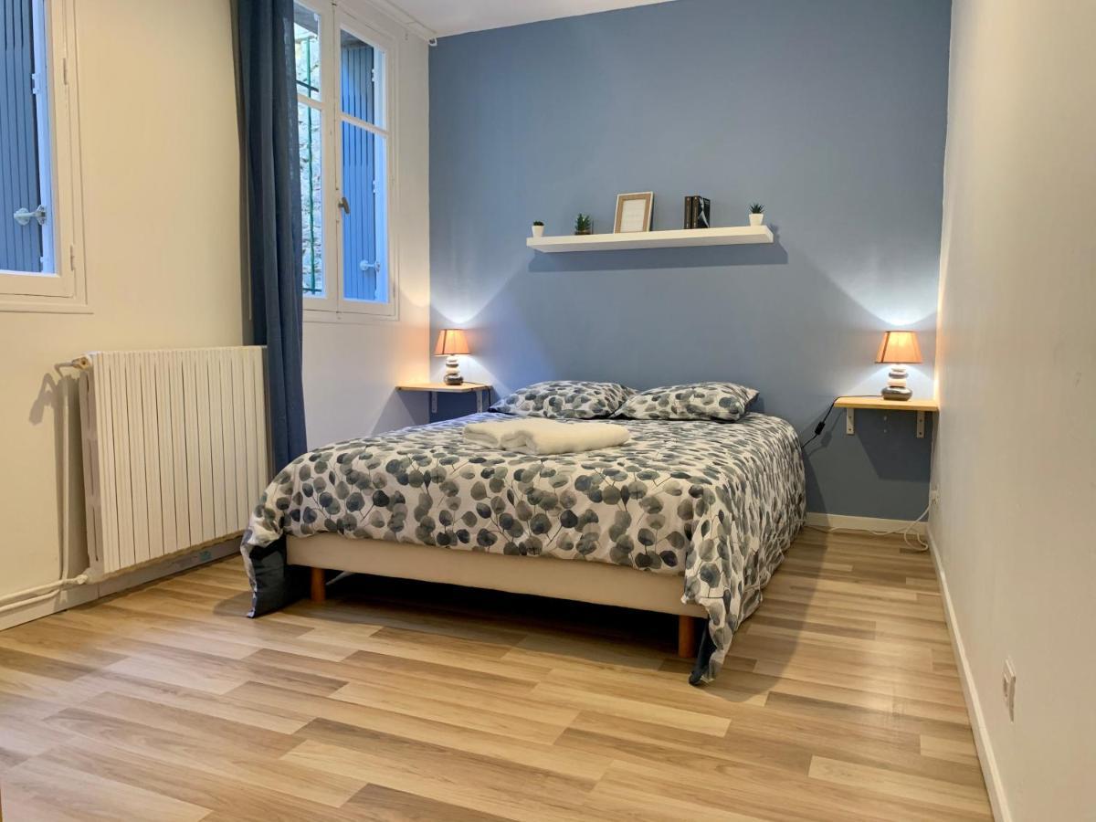 Appartements Voltaire - Carcassonne Centre Ngoại thất bức ảnh
