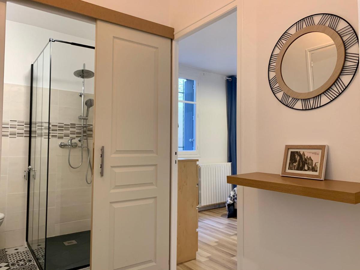 Appartements Voltaire - Carcassonne Centre Ngoại thất bức ảnh