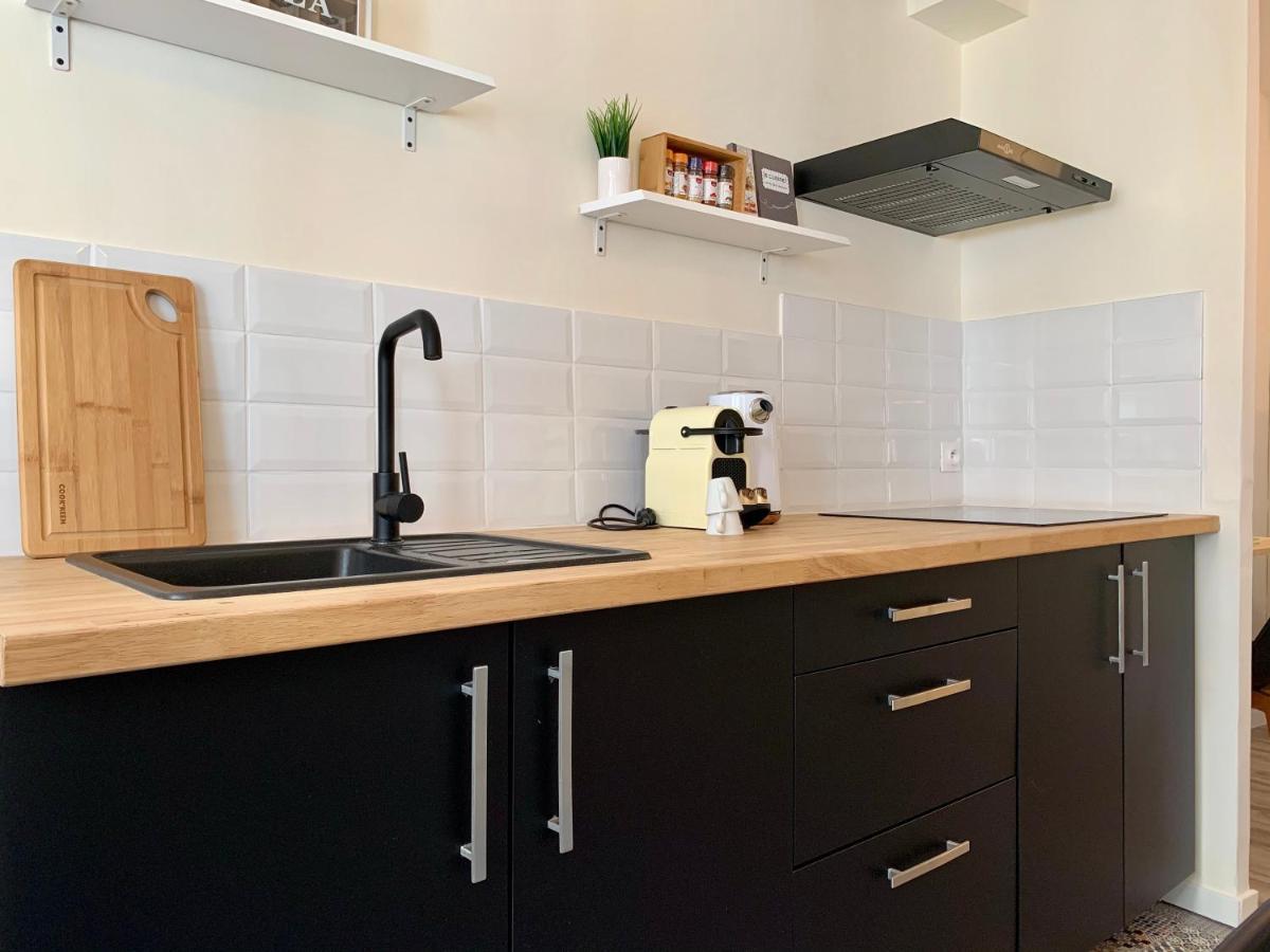 Appartements Voltaire - Carcassonne Centre Ngoại thất bức ảnh