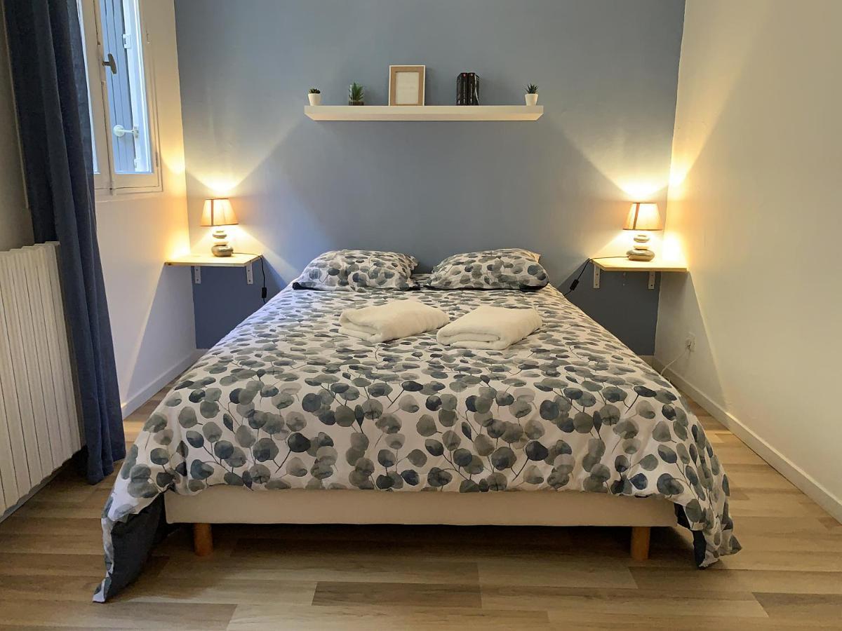 Appartements Voltaire - Carcassonne Centre Ngoại thất bức ảnh