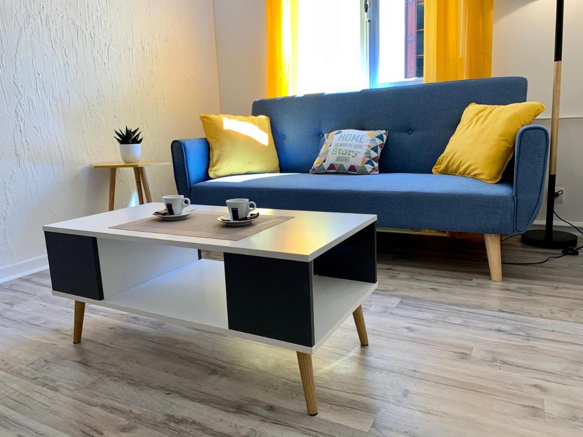 Appartements Voltaire - Carcassonne Centre Ngoại thất bức ảnh