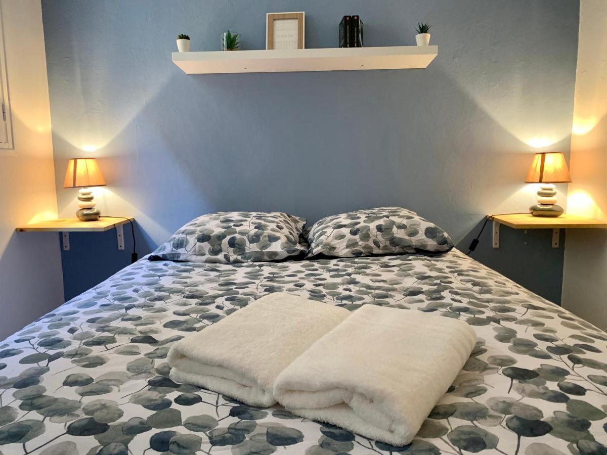 Appartements Voltaire - Carcassonne Centre Ngoại thất bức ảnh