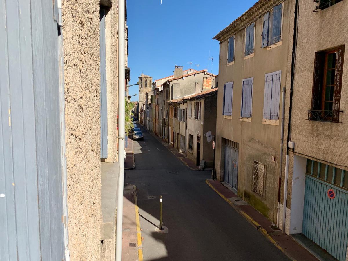Appartements Voltaire - Carcassonne Centre Ngoại thất bức ảnh