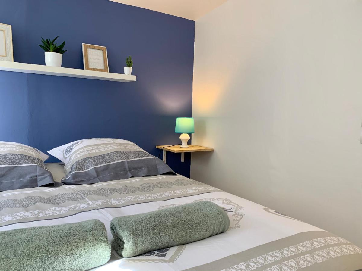 Appartements Voltaire - Carcassonne Centre Ngoại thất bức ảnh