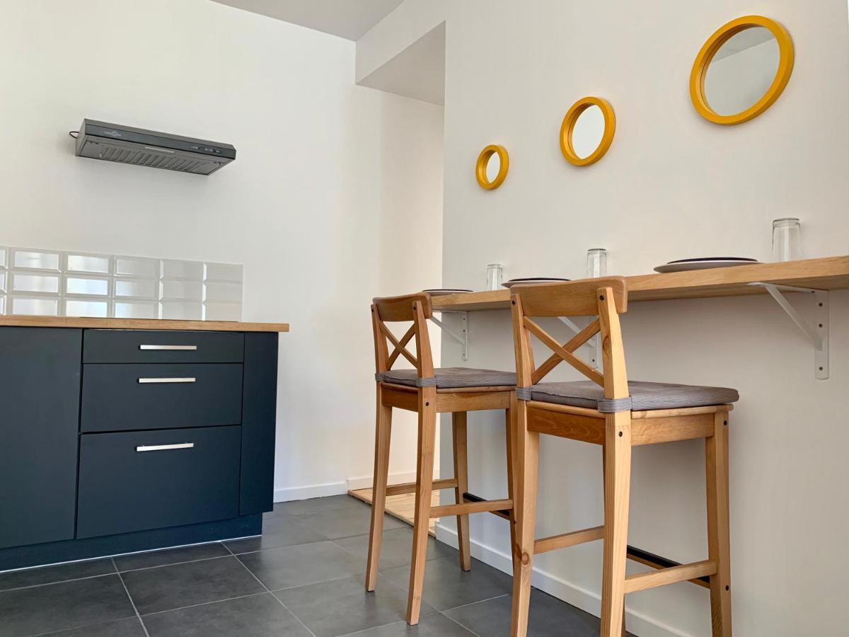Appartements Voltaire - Carcassonne Centre Ngoại thất bức ảnh