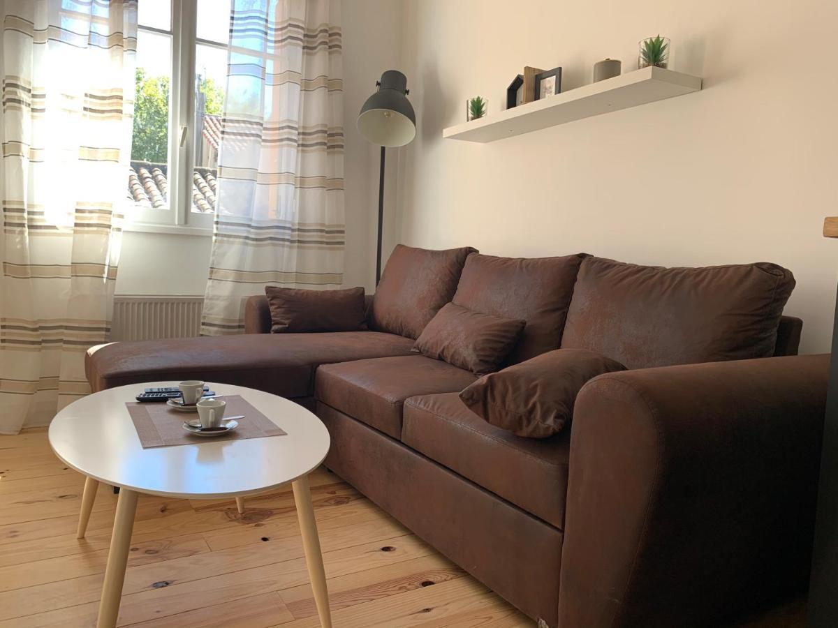 Appartements Voltaire - Carcassonne Centre Ngoại thất bức ảnh