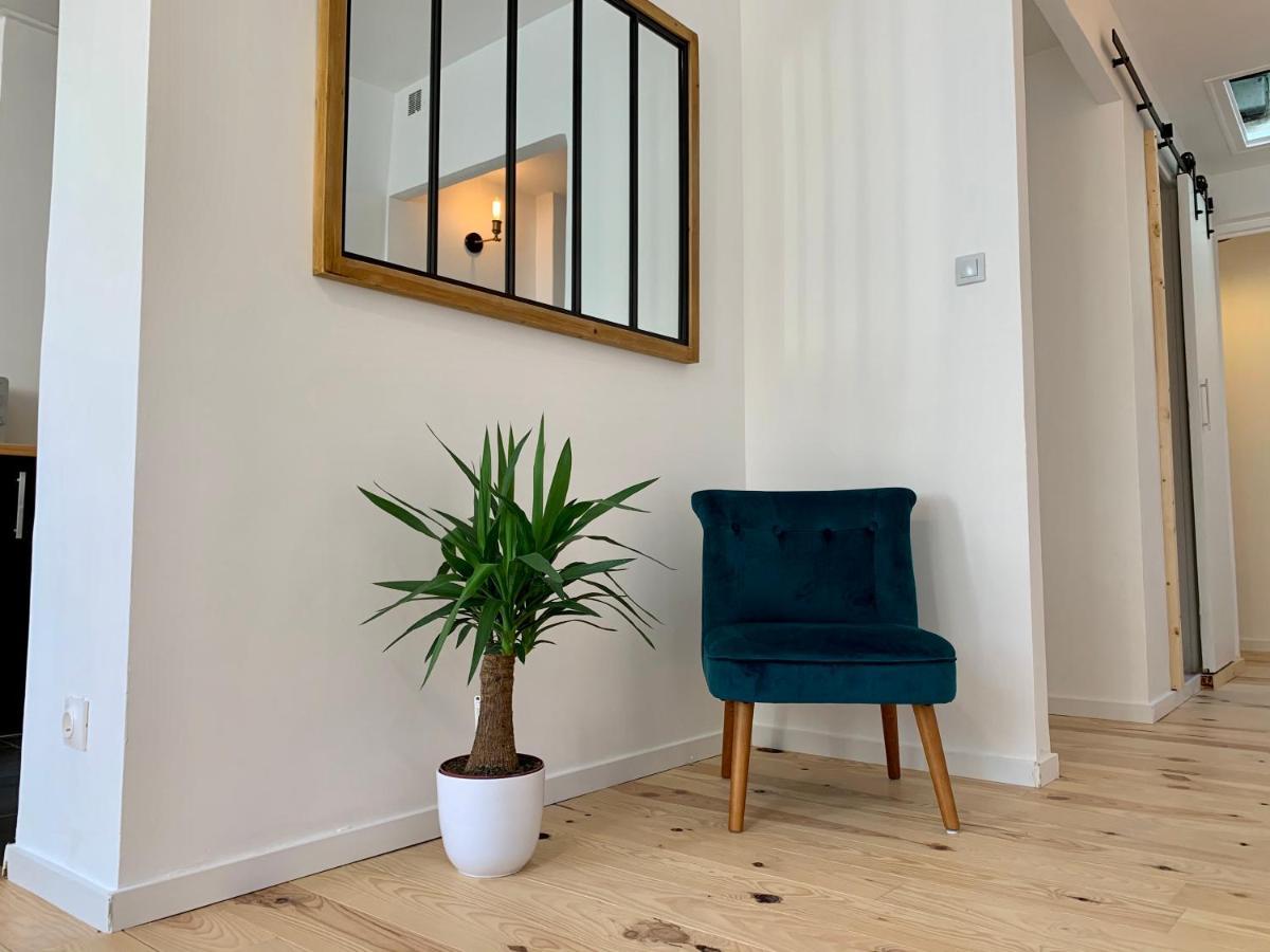 Appartements Voltaire - Carcassonne Centre Ngoại thất bức ảnh