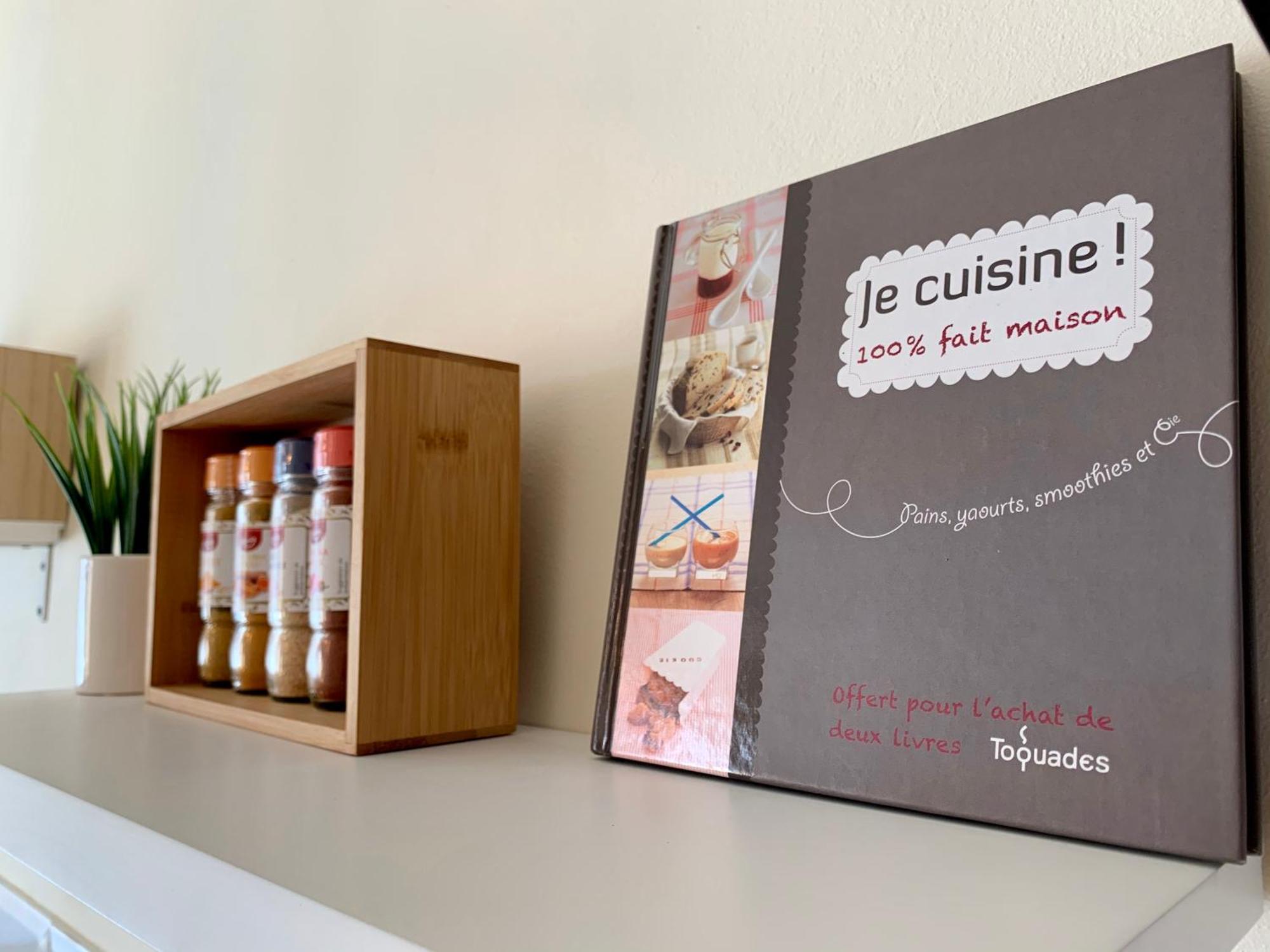 Appartements Voltaire - Carcassonne Centre Phòng bức ảnh