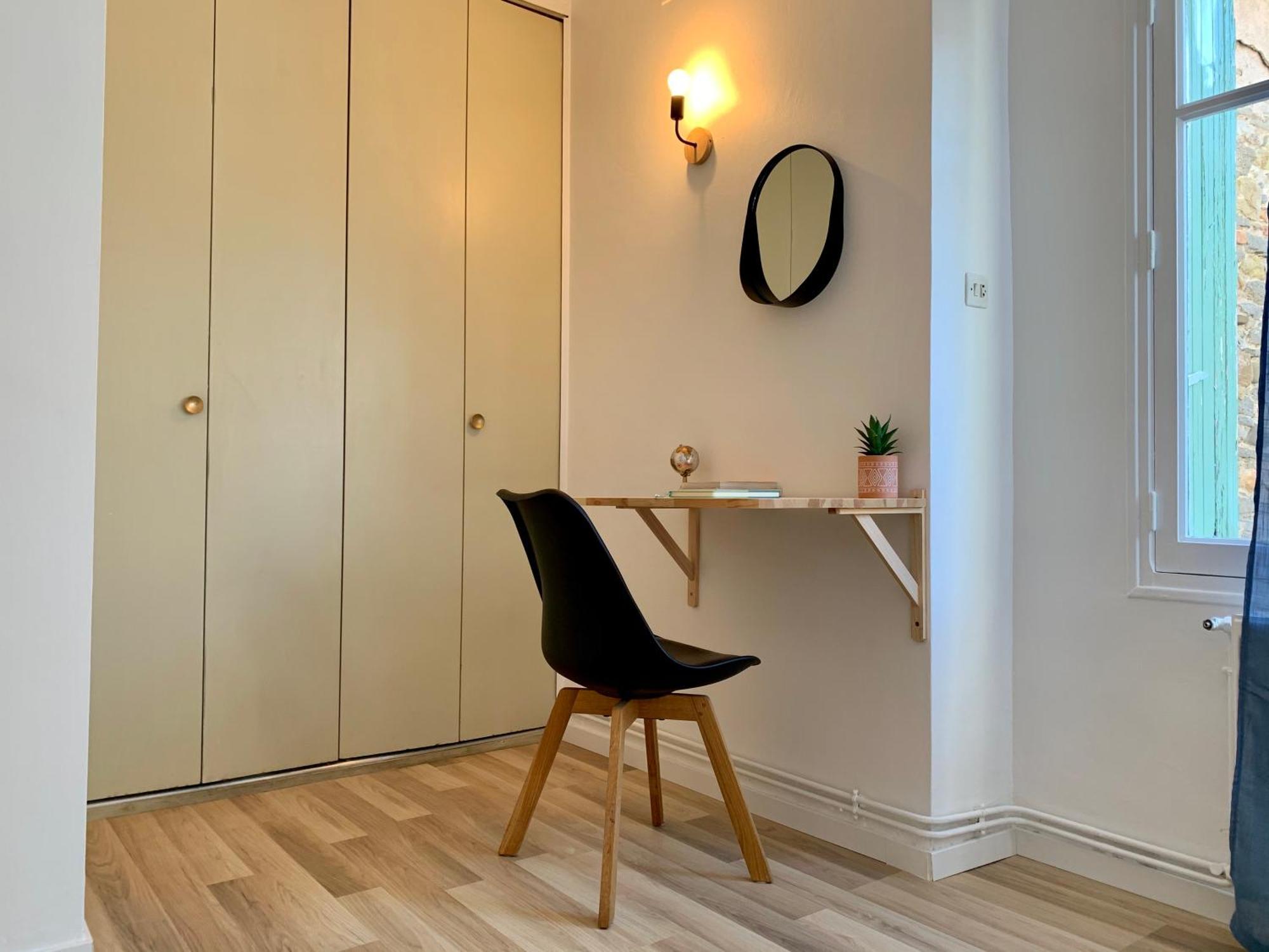 Appartements Voltaire - Carcassonne Centre Phòng bức ảnh