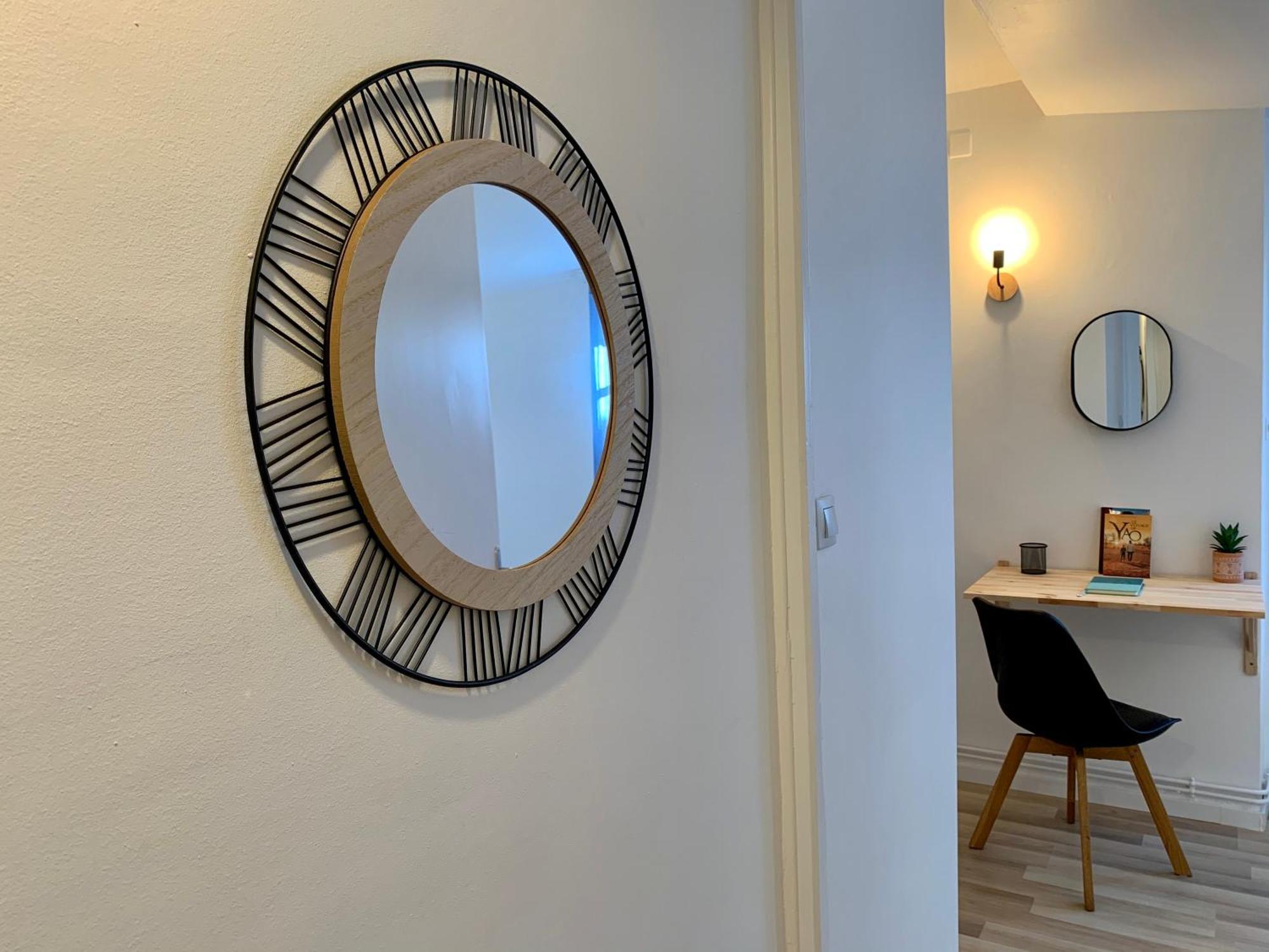 Appartements Voltaire - Carcassonne Centre Phòng bức ảnh